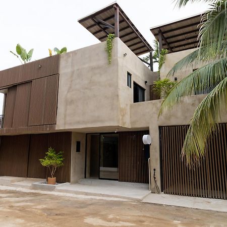 Casa Arkana Zicatela By Grupo Amber Brisas de Zicatela Bagian luar foto
