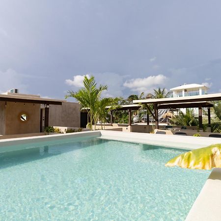 Casa Arkana Zicatela By Grupo Amber Brisas de Zicatela Bagian luar foto