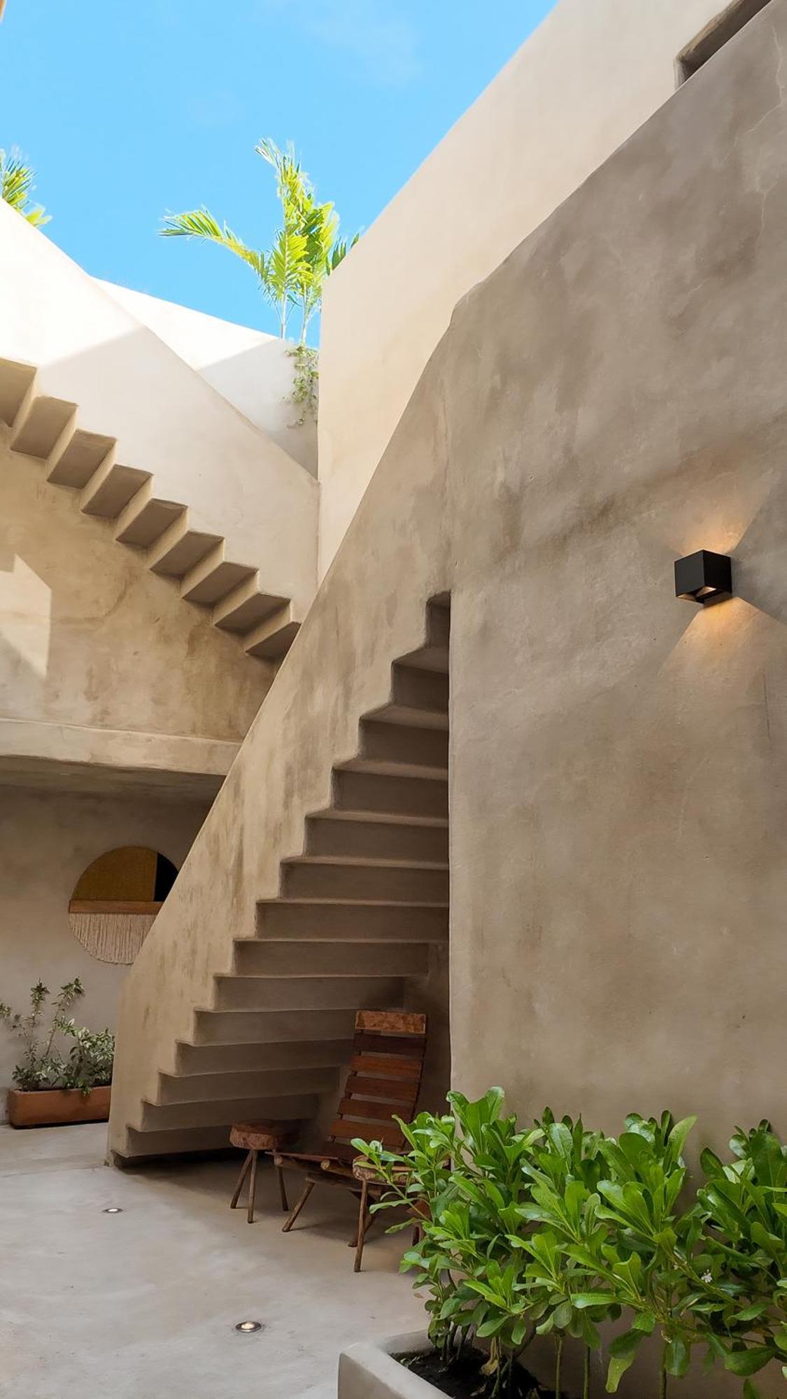 Casa Arkana Zicatela By Grupo Amber Brisas de Zicatela Bagian luar foto