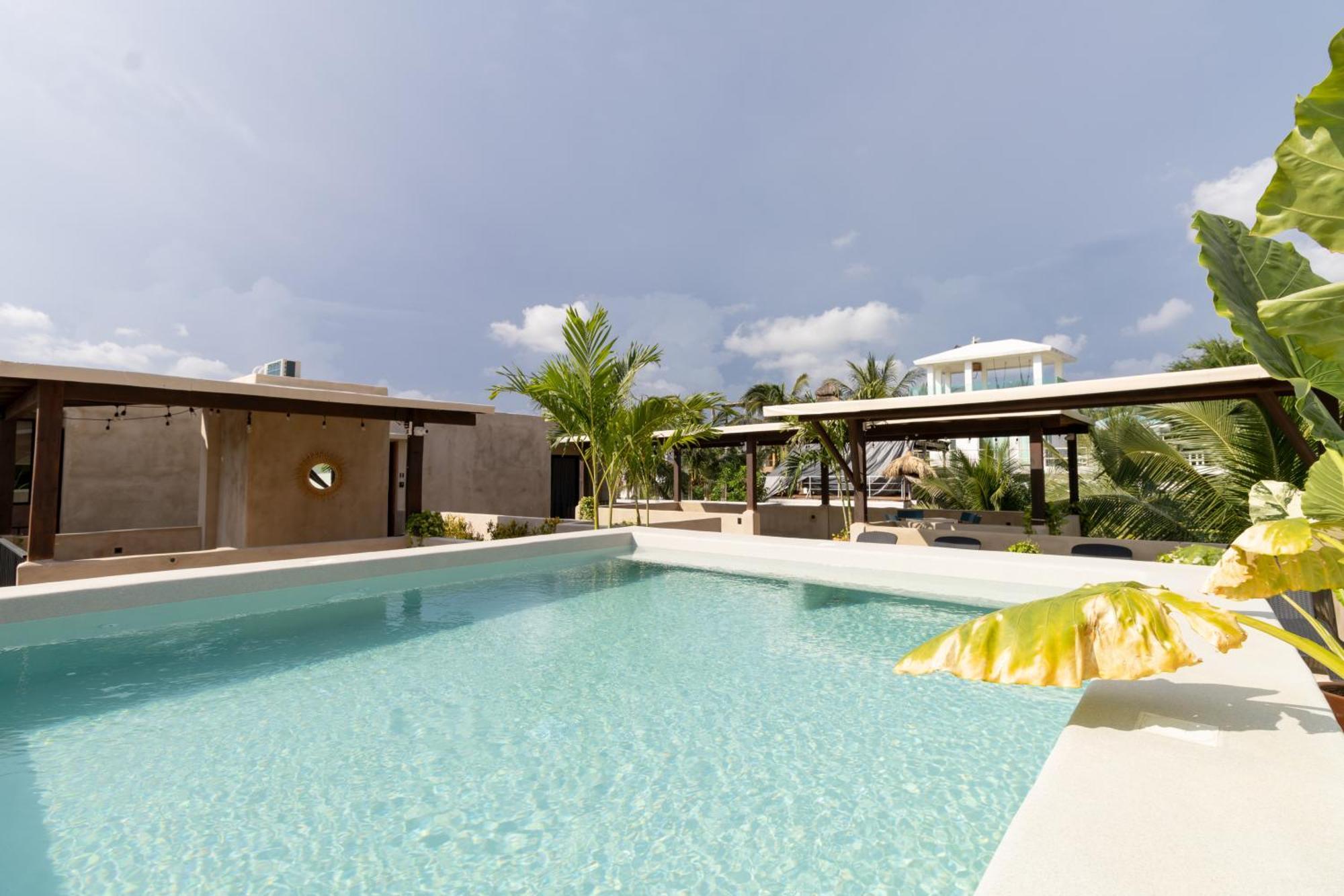 Casa Arkana Zicatela By Grupo Amber Brisas de Zicatela Bagian luar foto