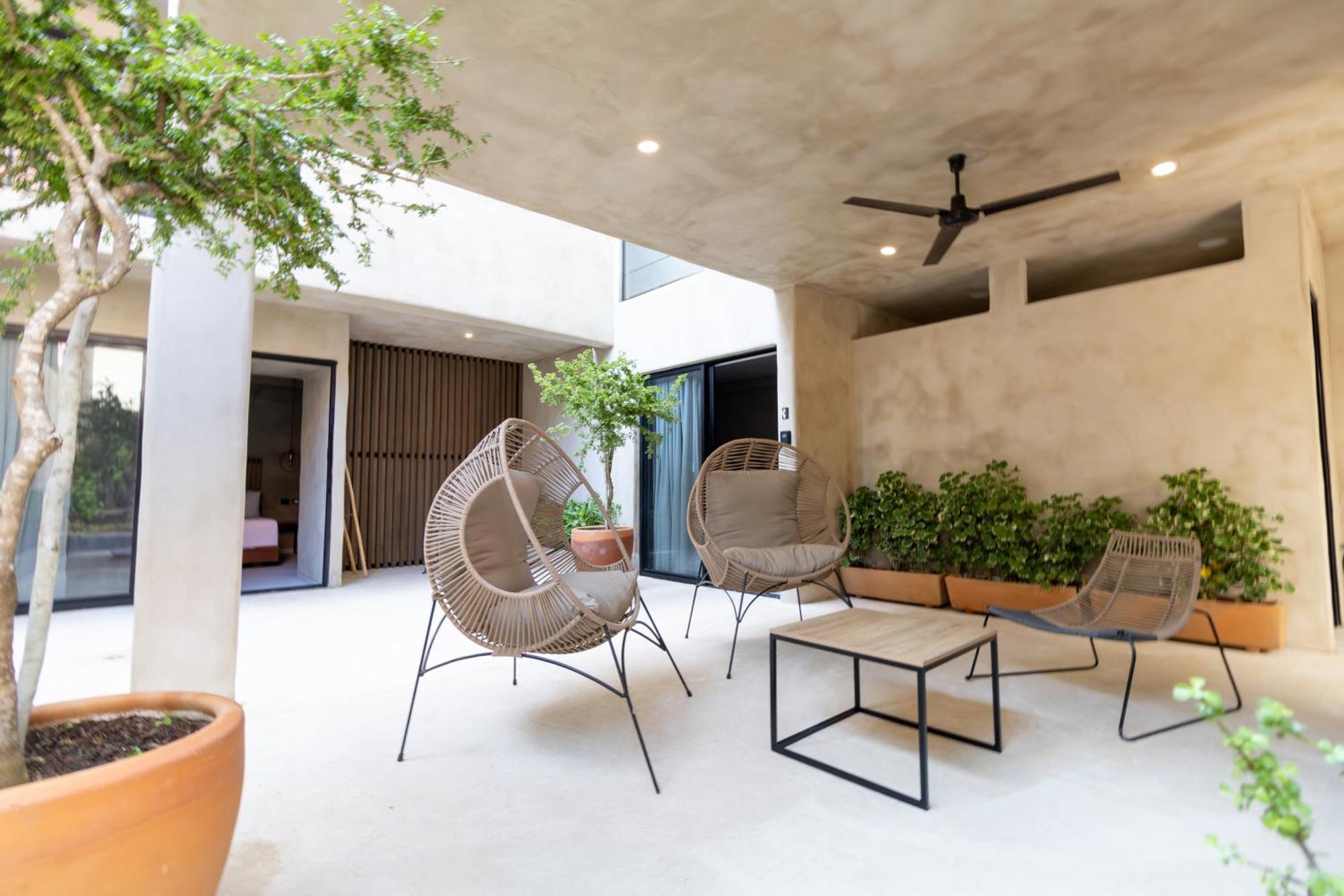 Casa Arkana Zicatela By Grupo Amber Brisas de Zicatela Bagian luar foto
